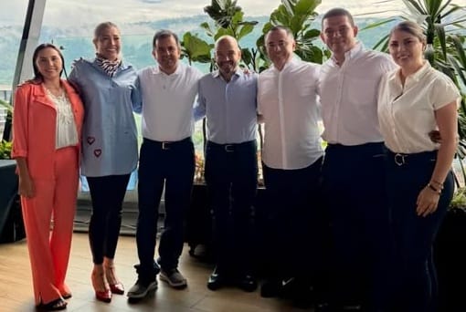 Sector de Dídier Tavera aterriza en el Partido de la U y reconfigura la lista a la Cámara por Santander imagen de la publicación