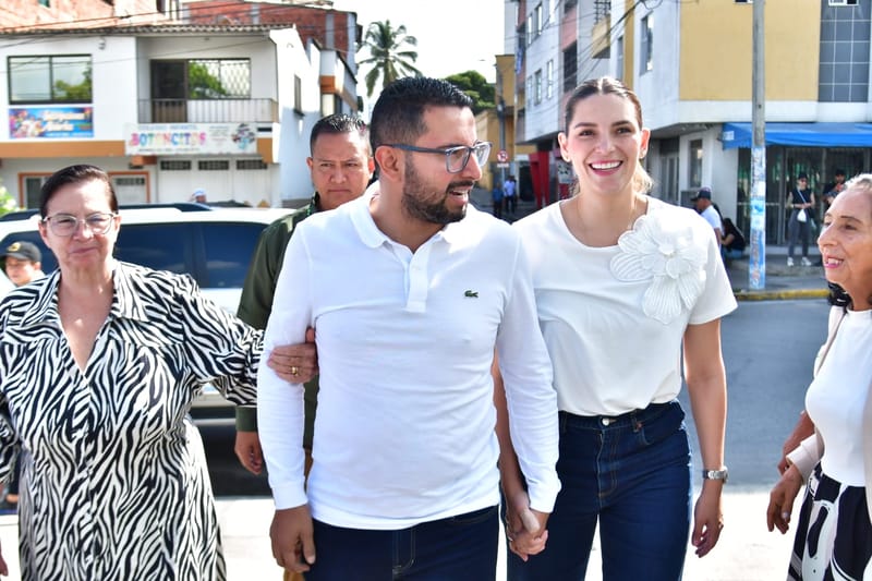 Cristian Portilla, del barrio y la iglesia al despacho municipal imagen de la publicación