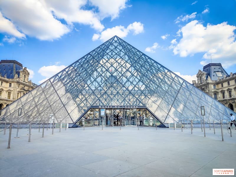 El Louvre amaneció cerrado por huelga y dejó a miles de visitantes en espera imagen de la publicación
