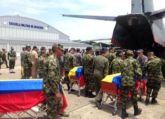Padres de crianza también tienen derecho a pensión de sobrevivientes de militares muertos en el servicio imagen de la publicación