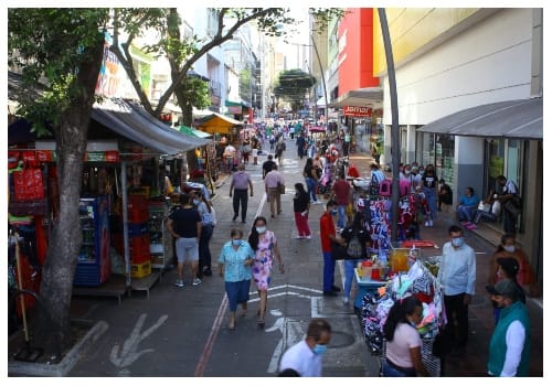 Informalidad en Santander persiste como una problemática estructural imagen de la publicación