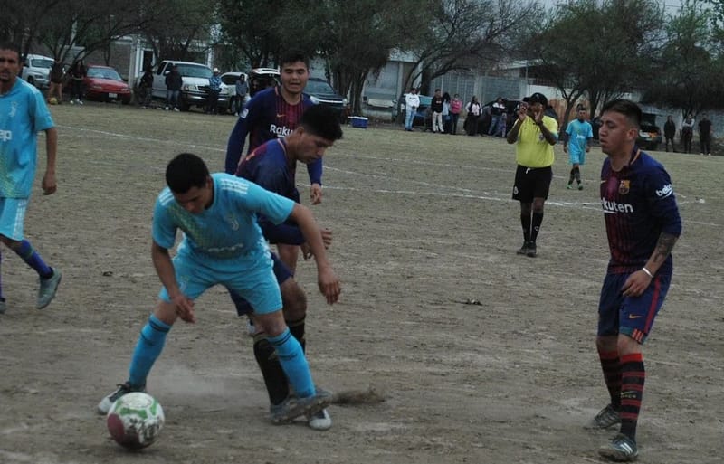 Gran Final del Torneo Intercolonias 2025 imagen de la publicación
