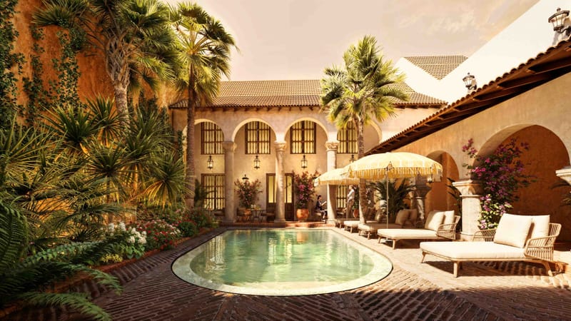 Colombia vive un auge hotelero en 2025 imagen de la publicación