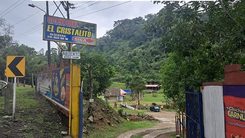 Lo que era un paseo navideño acabó en tragedia en Santander imagen de la publicación