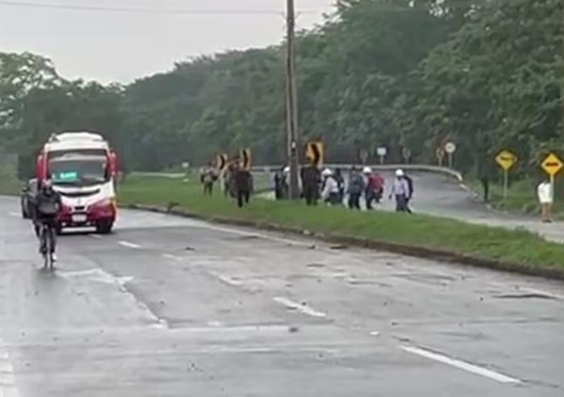 Explosión en una línea del gasoducto Payoa - Refinería, entre Barrancabermeja y Yondó no fue atentado terrorista imagen de la publicación