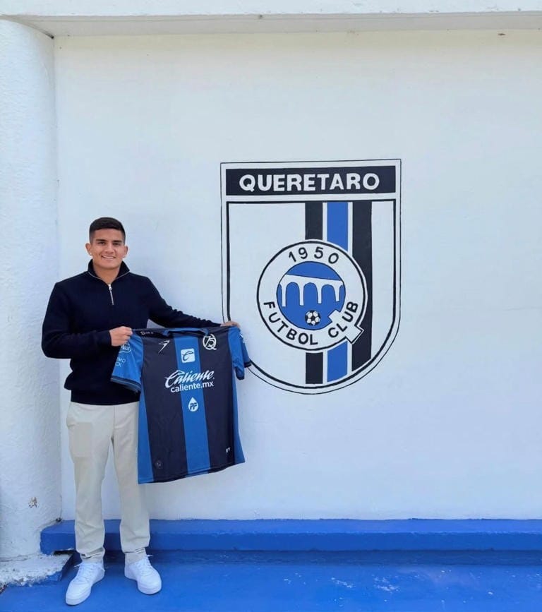 Bayron Duarte ya es de los ‘Gallos Blancos’ imagen de la publicación