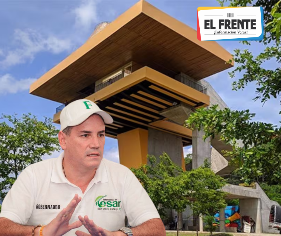 ‘Casa en el Aire’: se cayó… y dejó imputado al exgobernador Francisco Fernando Ovalle imagen de la publicación