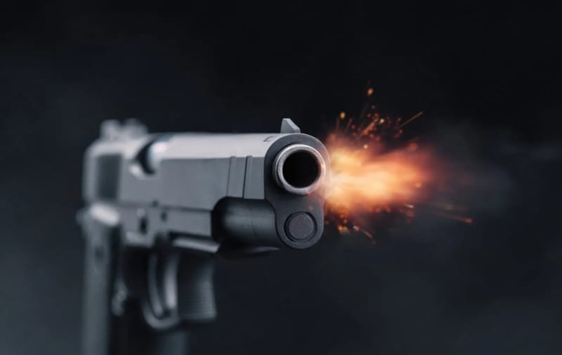 Tronó un arma de fuego y un hombre cayó herido imagen de la publicación