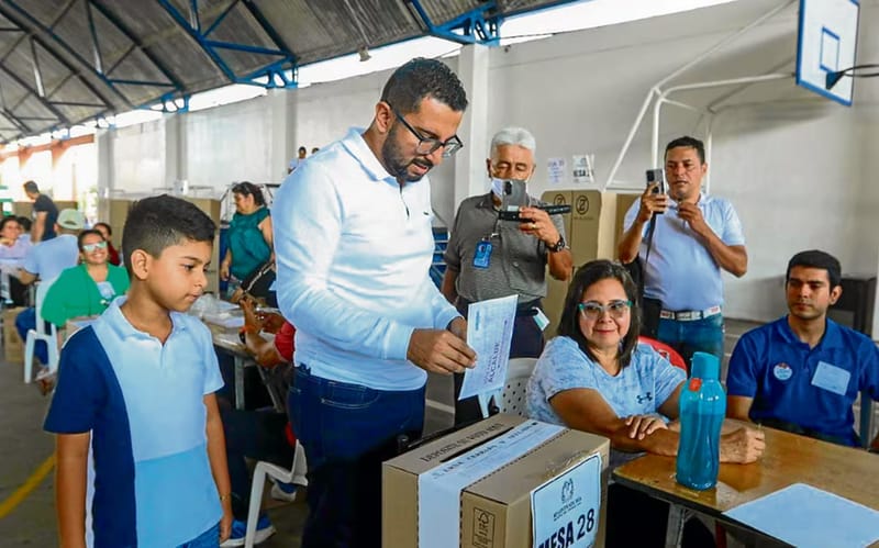 Bucaramanga en manos de una maquinaria que ojalá engrane bien imagen de la publicación