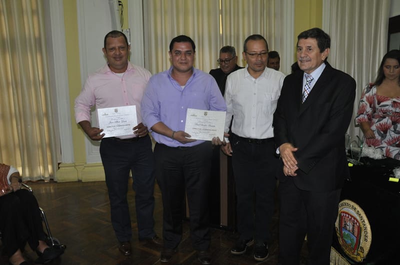 FUNDETRAN rinde homenaje a los transportadores y sus afiliados imagen de la publicación