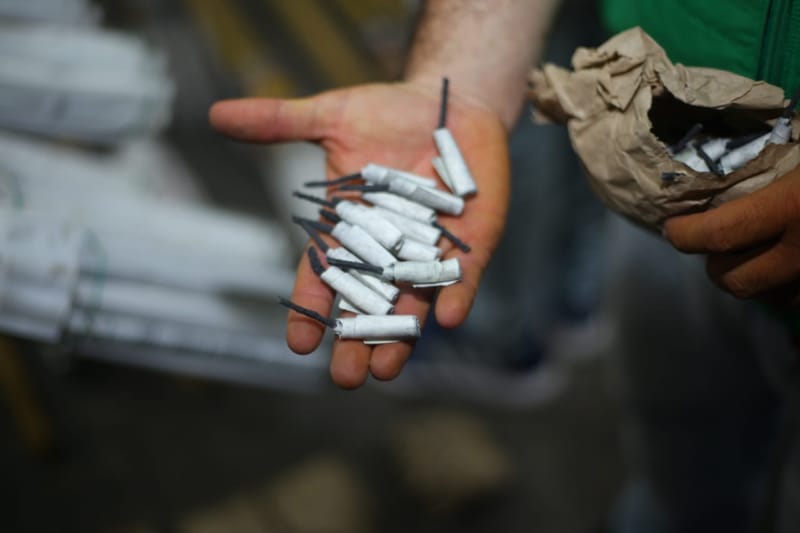 Cero pólvora es el gran reto de Floridablanca para cerrar el año imagen de la publicación