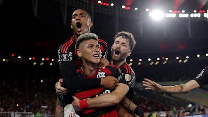 Jorge Carrascal cierra 2025 en alza con Flamengo y se acerca a la convocatoria de Colombia para el Mundial imagen de la publicación