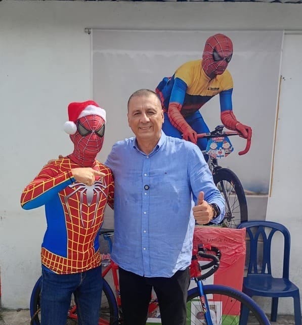 Apoyo a importante y especial labor social imagen de la publicación