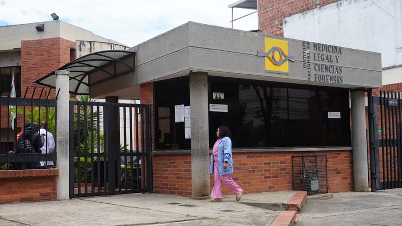 Motociclista murió luego de chocar contra buseta en Bucaramanga imagen de la publicación