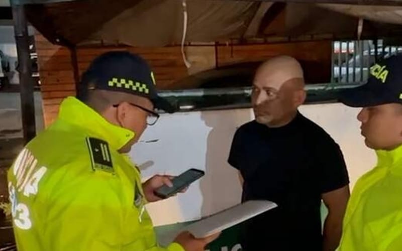 Destitución, cárcel e investigación disciplinaria  contra el subintendente Richard José Sierra Bravo por el atraco a Cuarta Etapa imagen de la publicación