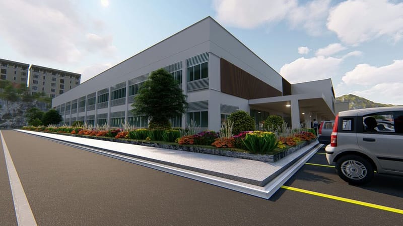 Inversión de 50.000 millones de pesos para la culminación del Hospital Regional de San Gil imagen de la publicación