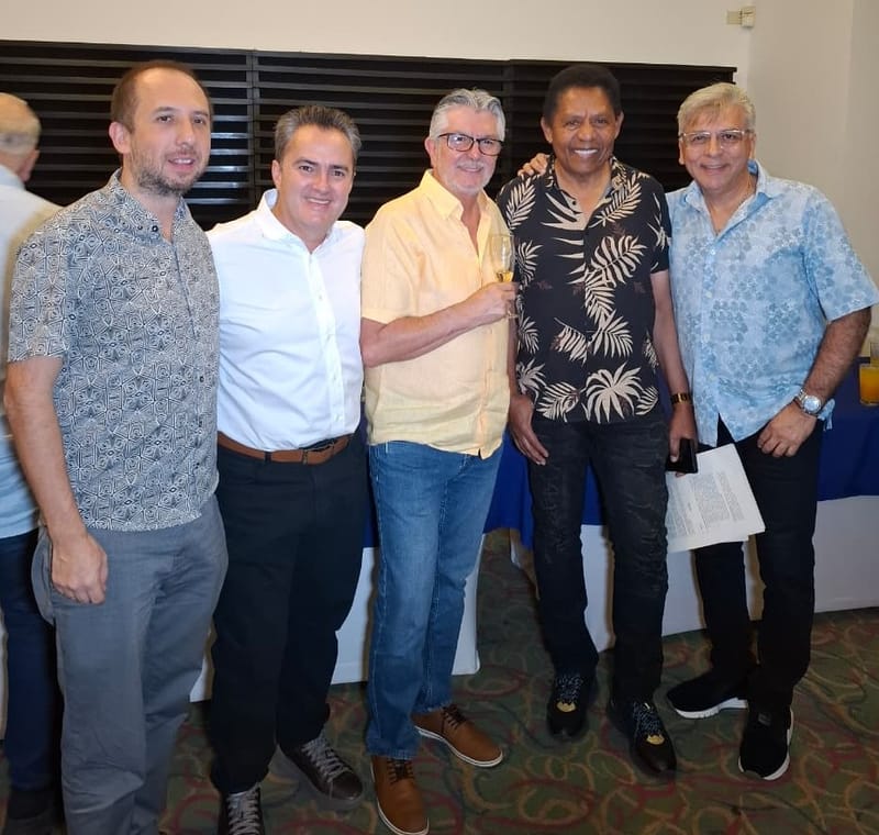 Binomio de Oro de América regresa a Codiscos imagen de la publicación