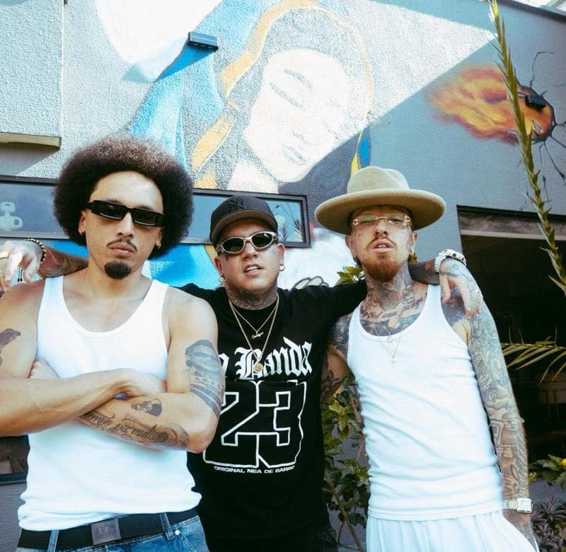 Teo LB se une a Nanpa Básico y Mañas Ru - Fino imagen de la publicación