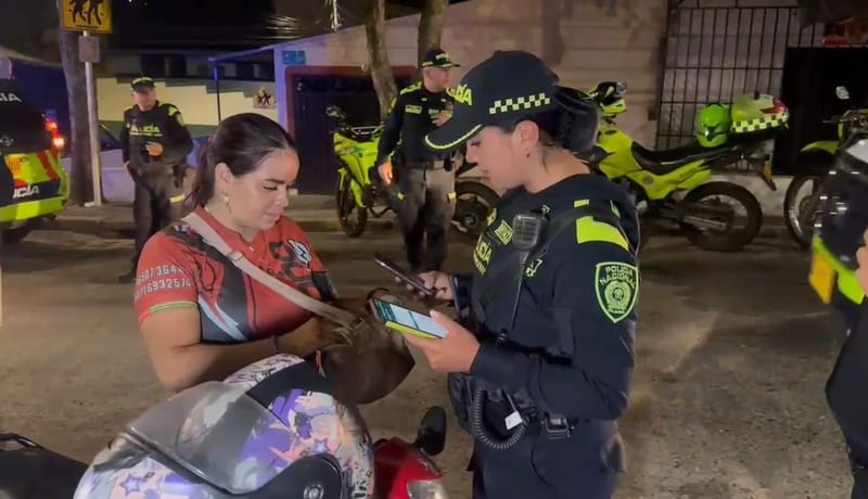 Autoridades reportan reducción de delitos en Bucaramanga imagen de la publicación