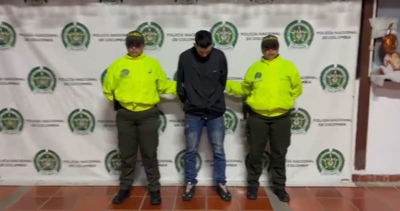 El final de “Los Oportunistas”, grupo que afectó a más de 50 motociclistas en Bucaramanga, imagen de la publicación