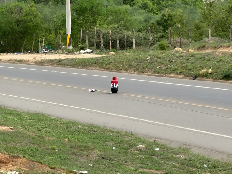 Ejército recupera movilidad en Cúcuta tras desactivar cilindros bomba del ELN y capturar a un integrante imagen de la publicación