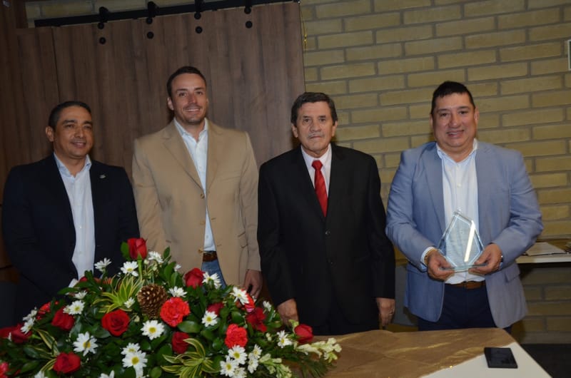 Quince empresas celebraron la fiesta del Transportador del Año imagen de la publicación