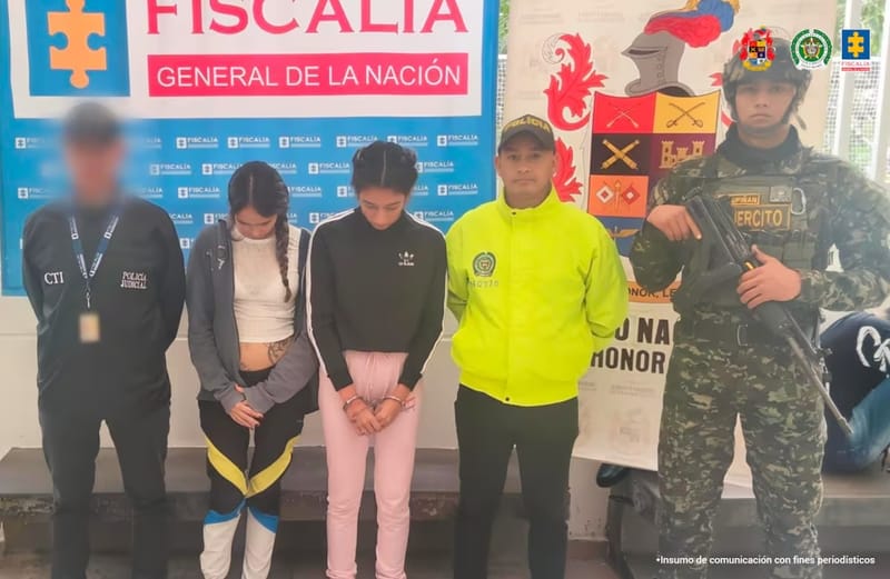 A prisión tres señalados de asesinar a menor en Bucaramanga imagen de la publicación