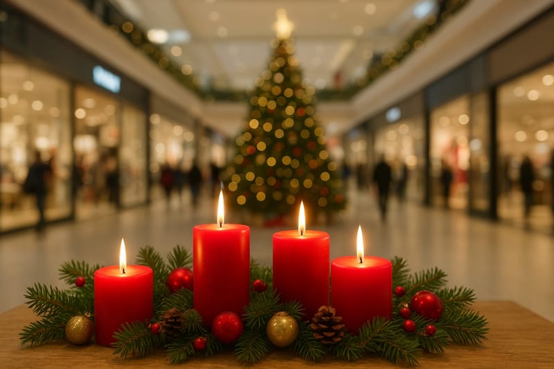 Agenda navideña se toma al Parque Caracolí imagen de la publicación