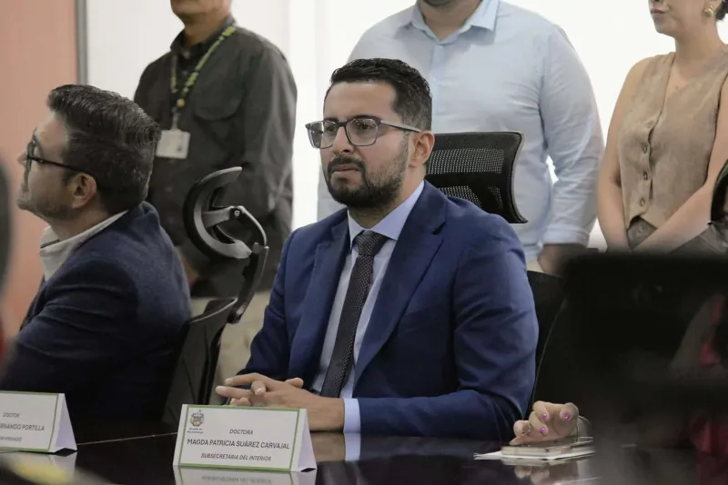 Carencia de firmas en el formulario E-8 invalidaría la candidatura de Cristian Portilla Pérez a la Alcaldía imagen de la publicación