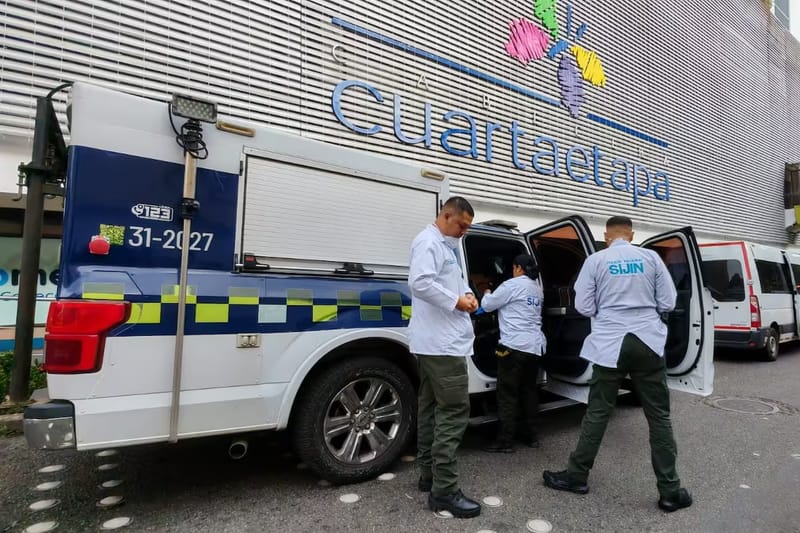 Capturan a policía que habría participado en el intento de hurto de joyería en Bucaramanga imagen de la publicación