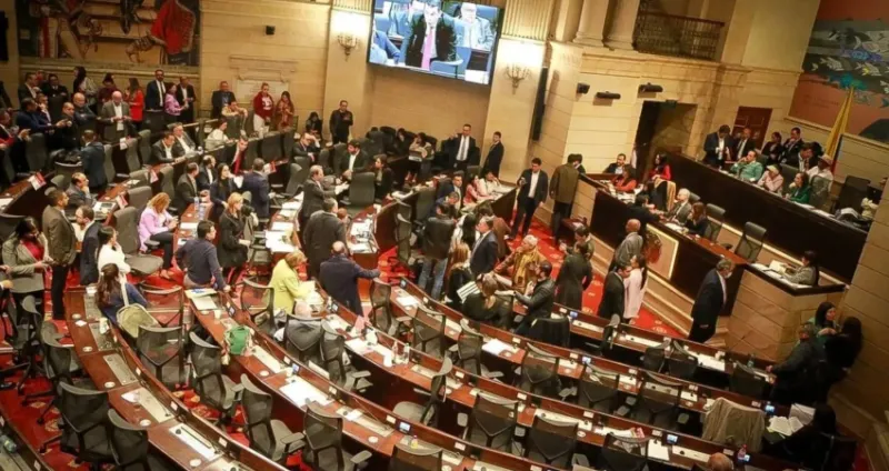 Se hundió nueva reforma tributaria imagen de la publicación