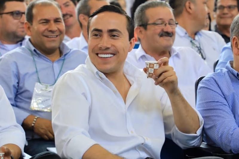 Campo y conectividad, seguridad y vías: la agenda de Richard Aguilar para volver al Senado imagen de la publicación