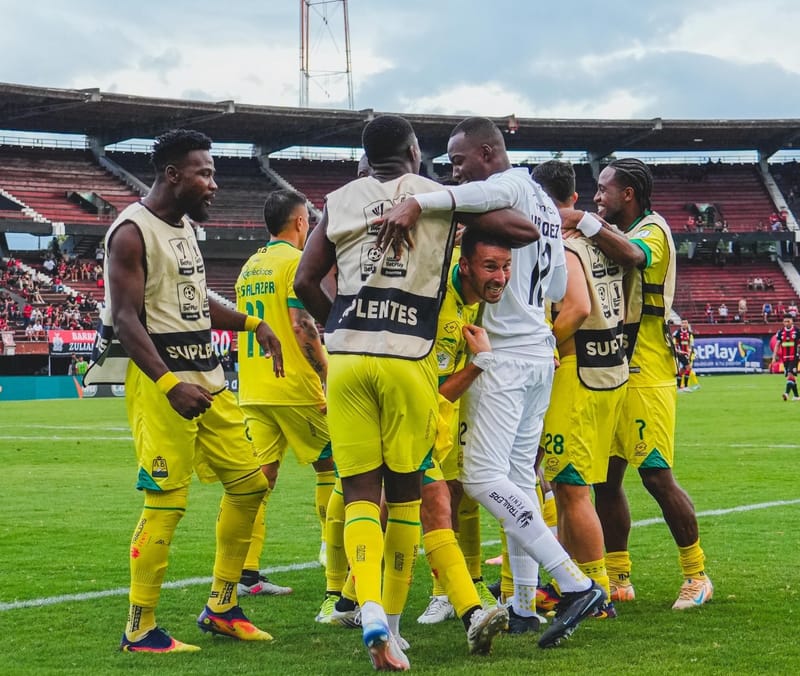 Bucaramanga para seguir en ‘Alianza’ con el buen fútbol imagen de la publicación