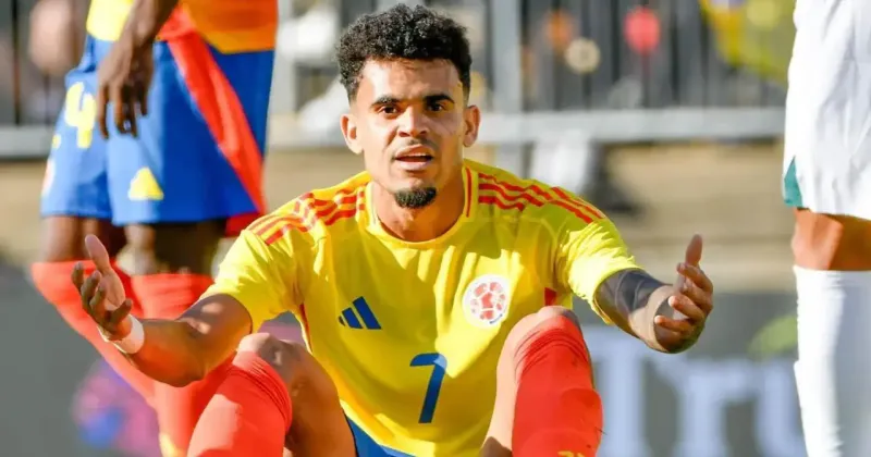 Luis Díaz en el Olimpo del fútbol mundial imagen de la publicación