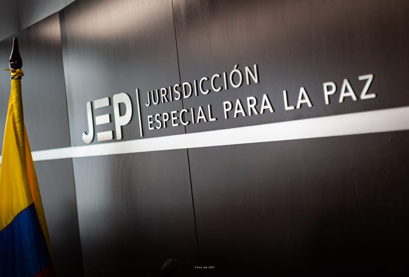 JEP se está quedando sin recursos para garantizar las reparaciones a las víctimas de las Farc imagen de la publicación