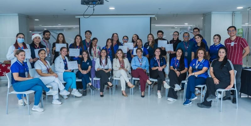 Servir, inspirar y transformar desde el Voluntariado Corporativo FCV imagen de la publicación