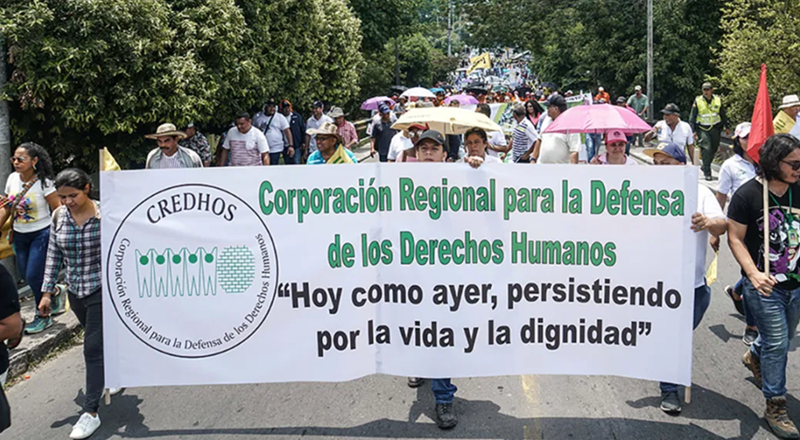 Barrancabermeja: líder de derechos humanos en la mira de los criminales imagen de la publicación