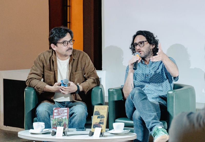 Sobre el mundo de la edición independiente imagen de la publicación