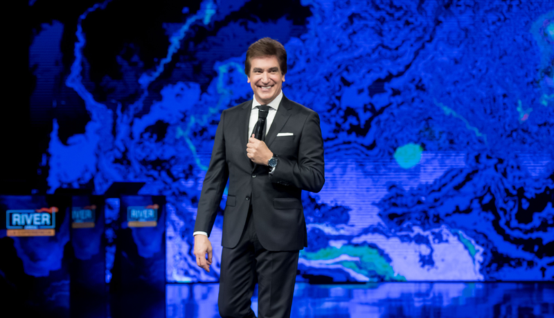 Dante Gebel anuncia su “World Tour Despedida 2026” en Colombia imagen de la publicación