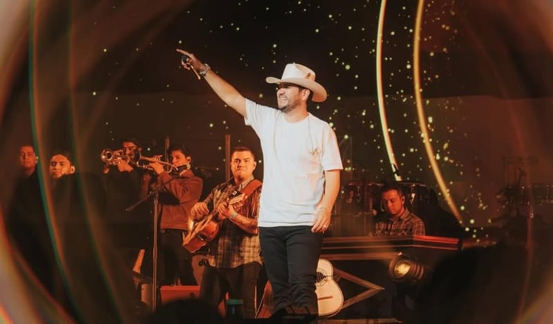 Eden Muñoz con una nueva versión de “El Santo Cachón” imagen de la publicación