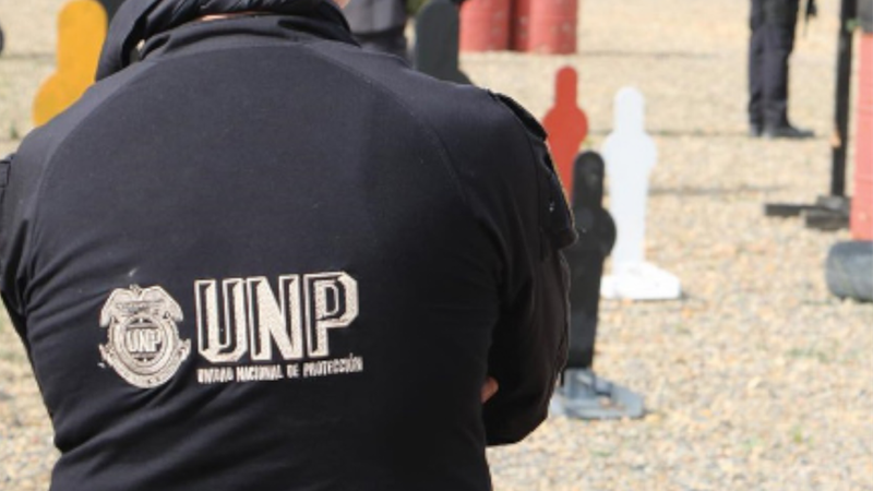 La labor del escolta será reconocida como labor de alto riesgo en Colombia imagen de la publicación