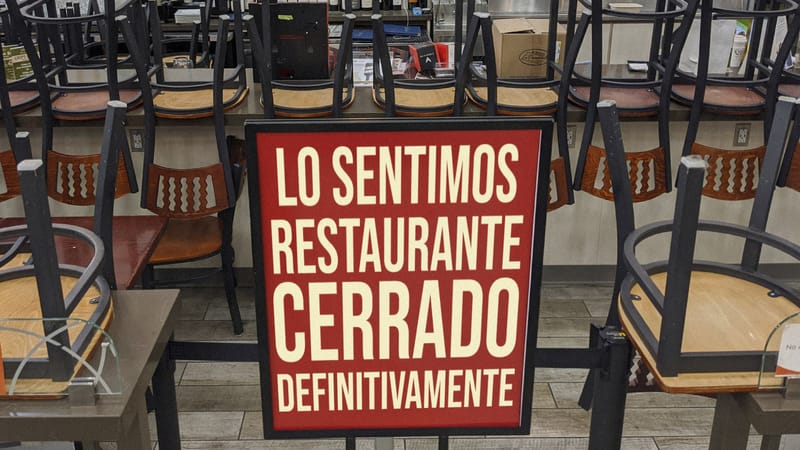 Crisis de la gastronomía en Bucaramanga se cuece a fuego lento: van 45 restaurantes cerrados imagen de la publicación
