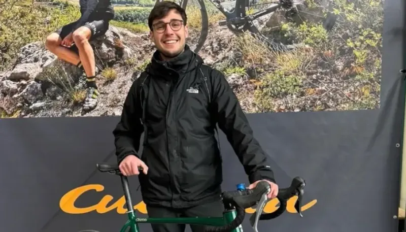 Joven alemán fue baleado en carretera entre Maicao y Uribia imagen de la publicación