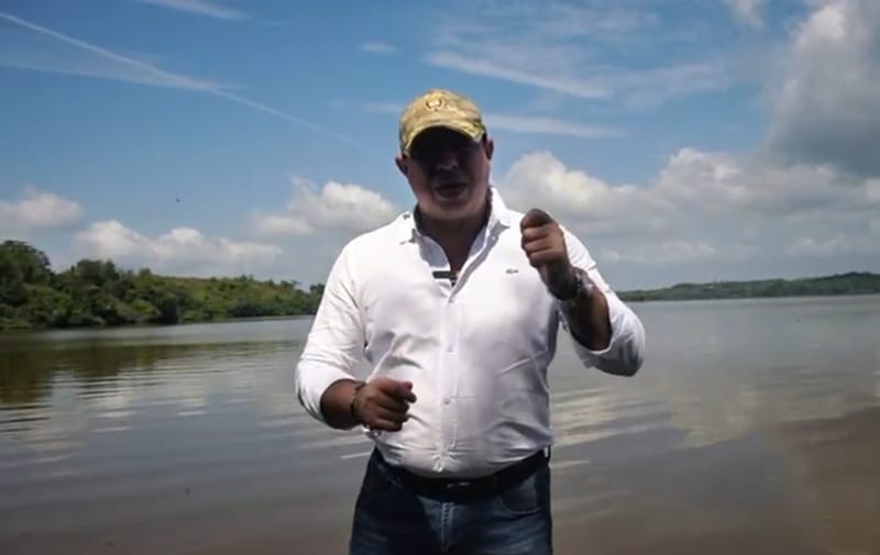 Recuperación del ecosistema afectado por una emergencia en la Ciénaga San Silvestre de Barrancabermeja imagen de la publicación