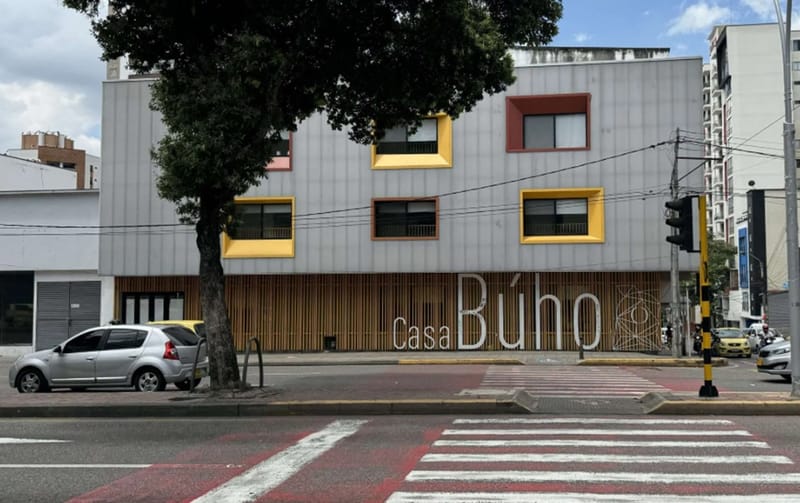 Activada de nuevo la Casa Búho en Bucaramanga imagen de la publicación