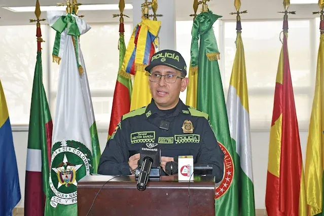 RELEVOS en los comandos de policía nacional en todo el país imagen de la publicación