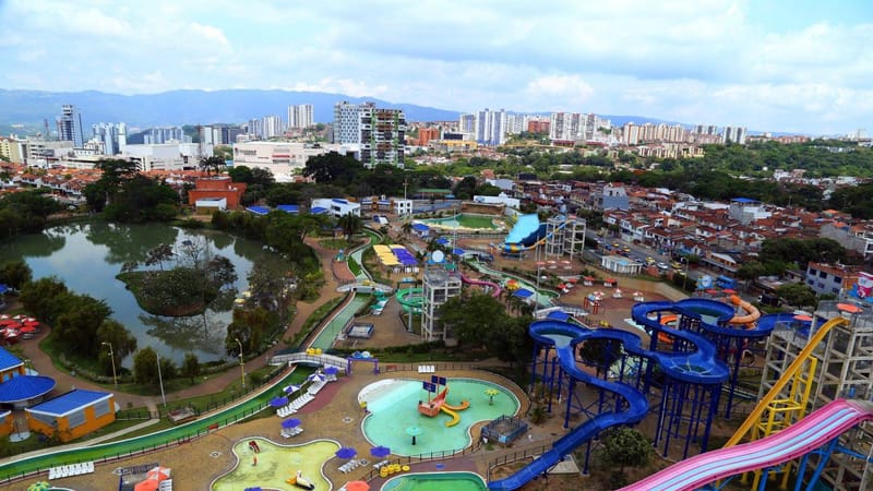 Rotunda oposición del Alcalde de Floridablanca a Acualago imagen de la publicación