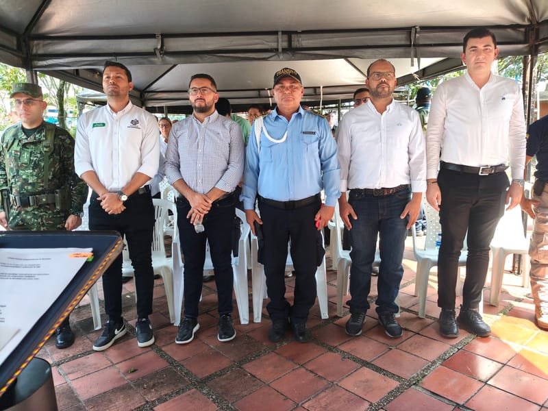 Ordenar el tránsito automotor es ‘Misión Posible’ para la Alcaldía imagen de la publicación