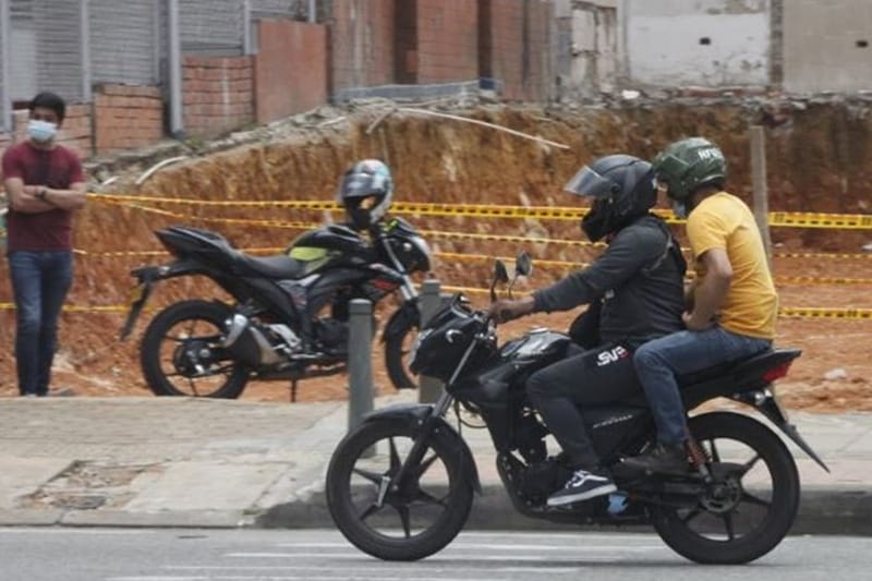 Restricción del parrillero es una realidad desde febrero imagen de la publicación