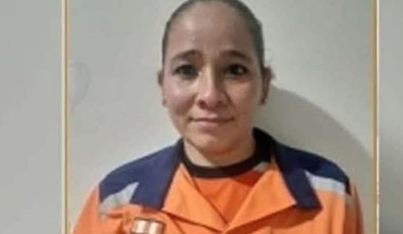 Sicarios asesinaron en su casa a funcionaria de la Defensa Civil imagen de la publicación